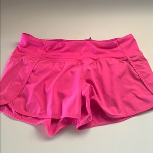 Lululemon Run Times shorts